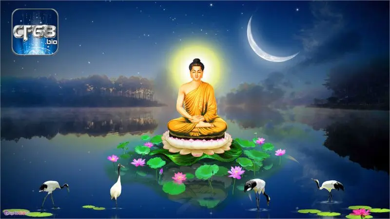Những con số về giấc mơ liên quan đến tượng Phật