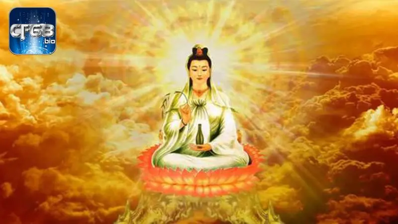 Điềm báo về giấc mơ Phật Bà Quan Âm